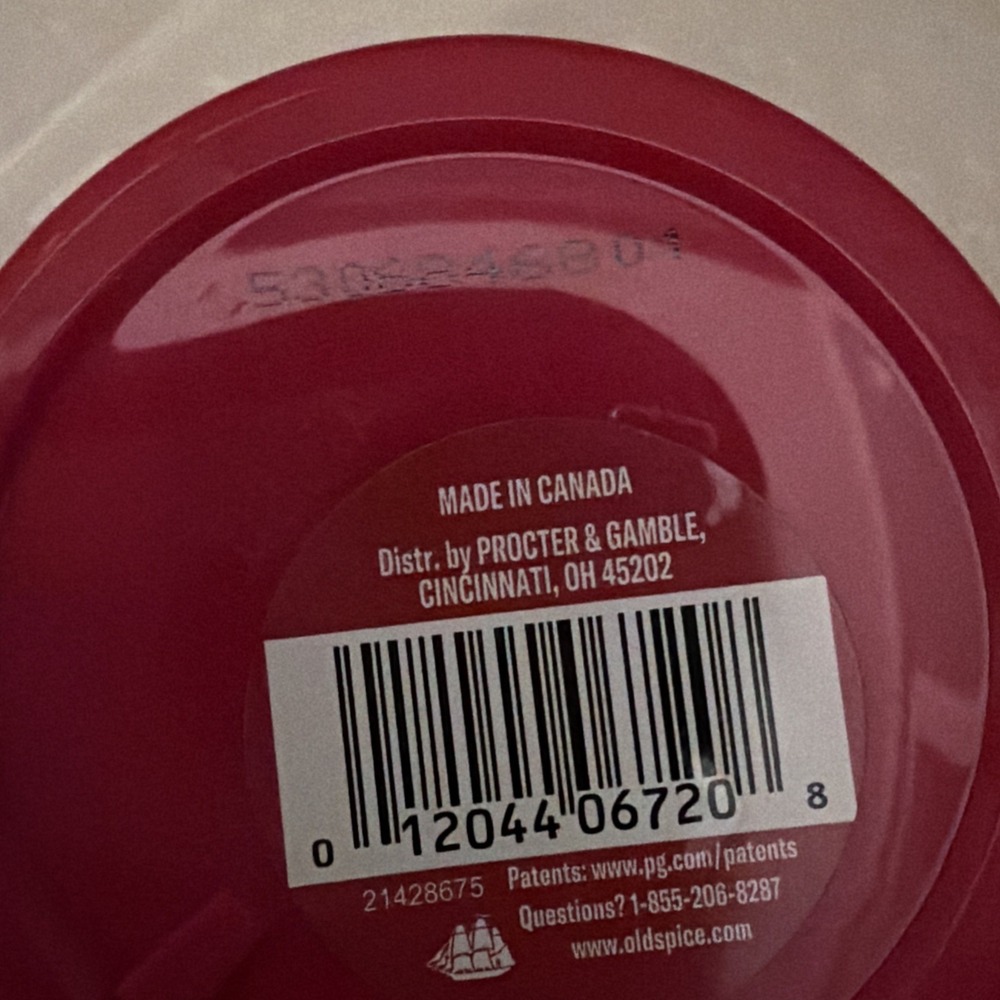 Old Spice Men's Hair Styling Lightweight Matte Finish Cream 2.22 oz